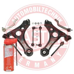 Control Trailing Arm Kit + Penetrating oil MASTER-SPORT 37074-KIT-MSP OE Ref 4144600105 MASTER SPORT
