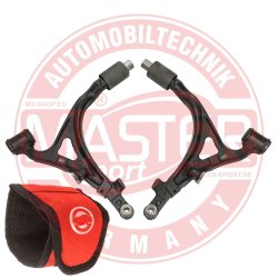Control Trailing Arm Kit MASTER-SPORT 37076-KIT-MSM OE Ref 1633300807 MASTER SPORT