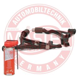 Control Trailing Arm Kit + Penetrating oil MASTER-SPORT 37076-KIT-MSP OE Ref 1633300807 MASTER SPORT