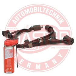 Control Trailing Arm Kit + Penetrating oil MASTER-SPORT 37076-KIT-MSP OE Ref 1633300807 MASTER SPORT