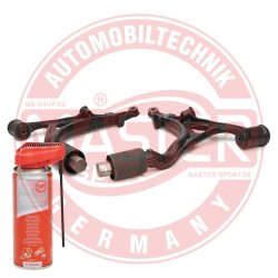 Control Trailing Arm Kit + Penetrating oil MASTER-SPORT 37076-KIT-MSP OE Ref 1633300807 MASTER SPORT