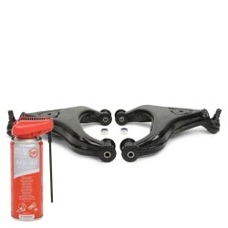 Control Trailing Arm Kit + Penetrating oil MASTER-SPORT 37077-KIT-MSP OE Ref 9013301607