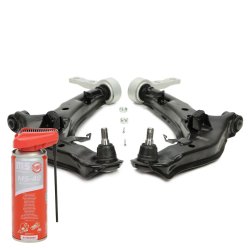 Control Trailing Arm Kit + Penetrating oil MASTER-SPORT 37078-KIT-MSP OE Ref 54500AV60A