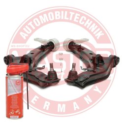 Control Trailing Arm Kit + Penetrating oil MASTER-SPORT 37078-KIT-MSP OE Ref 54500AV60A MASTER SPORT
