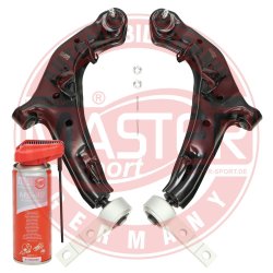 Control Trailing Arm Kit + Penetrating oil MASTER-SPORT 37078-KIT-MSP OE Ref 54500AV60A MASTER SPORT
