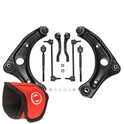 Control Trailing Arm Kit MASTER-SPORT 37079-KIT-MSM OE Ref 545011HA0C MASTER SPORT