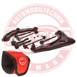 Control Trailing Arm Kit MASTER-SPORT 37079-KIT-MSM OE Ref 545011HA0C MASTER SPORT