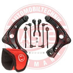 Control Trailing Arm Kit MASTER-SPORT 37079-KIT-MSM OE Ref 545011HA0C MASTER SPORT