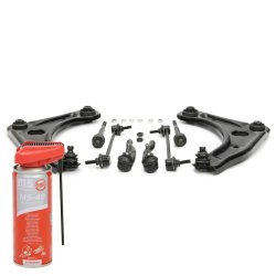 Control Trailing Arm Kit + Penetrating oil MASTER-SPORT 37079-KIT-MSP OE Ref 545011HA0C MASTER SPORT