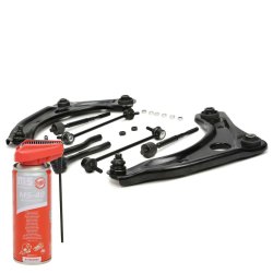 Control Trailing Arm Kit + Penetrating oil MASTER-SPORT 37079-KIT-MSP OE Ref 545011HA0C MASTER SPORT