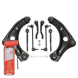 Control Trailing Arm Kit + Penetrating oil MASTER-SPORT 37079-KIT-MSP OE Ref 545011HA0C MASTER SPORT