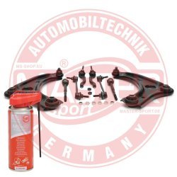 Control Trailing Arm Kit + Penetrating oil MASTER-SPORT 37079-KIT-MSP OE Ref 545011HA0C MASTER SPORT