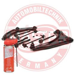 Control Trailing Arm Kit + Penetrating oil MASTER-SPORT 37079-KIT-MSP OE Ref 545011HA0C MASTER SPORT