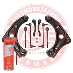 Control Trailing Arm Kit + Penetrating oil MASTER-SPORT 37079-KIT-MSP OE Ref 545011HA0C MASTER SPORT