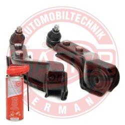 Control Trailing Arm Kit + Penetrating oil MASTER-SPORT 37080-KIT-MSP OE Ref 352011 MASTER SPORT
