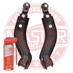 Control Trailing Arm Kit + Penetrating oil MASTER-SPORT 37080-KIT-MSP OE Ref 352011 MASTER SPORT