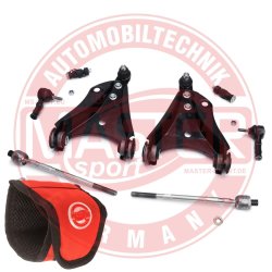 Control Trailing Arm Kit MASTER-SPORT 37082-KIT-MSM OE Ref 8200763301 MASTER SPORT