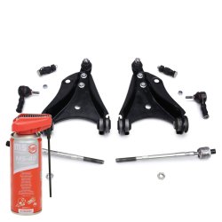 Control Trailing Arm Kit + Penetrating oil MASTER-SPORT 37082-KIT-MSP OE Ref 8200763301