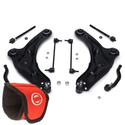 Control Trailing Arm Kit MASTER-SPORT 37083-KIT-MSM OE Ref 545015040R MASTER SPORT