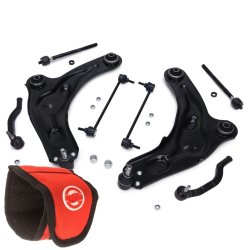 Control Trailing Arm Kit MASTER-SPORT 37083-KIT-MSM OE Ref 545015040R MASTER SPORT