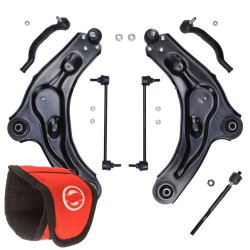 Control Trailing Arm Kit MASTER-SPORT 37083-KIT-MSM OE Ref 545015040R MASTER SPORT