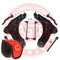 Control Trailing Arm Kit MASTER-SPORT 37083-KIT-MSM OE Ref 545015040R MASTER SPORT