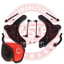 Control Trailing Arm Kit MASTER-SPORT 37083-KIT-MSM OE Ref 545015040R MASTER SPORT