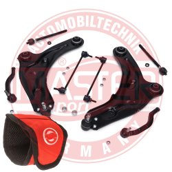 Control Trailing Arm Kit MASTER-SPORT 37083-KIT-MSM OE Ref 545015040R MASTER SPORT