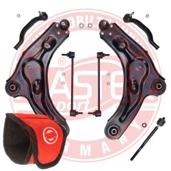 Control Trailing Arm Kit MASTER-SPORT 37083-KIT-MSM OE Ref 545015040R MASTER SPORT