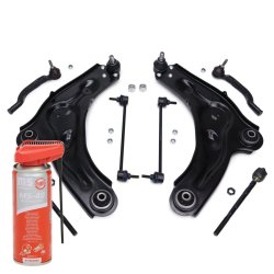 Control Trailing Arm Kit + Penetrating oil MASTER-SPORT 37083-KIT-MSP OE Ref 545015040R
