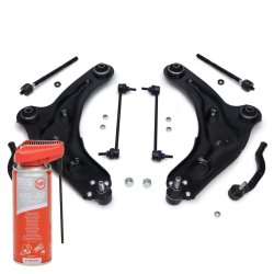 Control Trailing Arm Kit + Penetrating oil MASTER-SPORT 37083-KIT-MSP OE Ref 545015040R MASTER SPORT