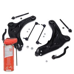Control Trailing Arm Kit + Penetrating oil MASTER-SPORT 37083-KIT-MSP OE Ref 545015040R MASTER SPORT