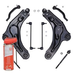 Control Trailing Arm Kit + Penetrating oil MASTER-SPORT 37083-KIT-MSP OE Ref 545015040R MASTER SPORT