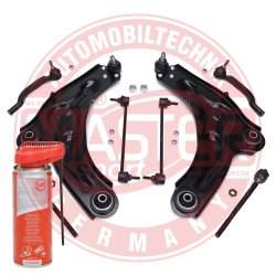 Control Trailing Arm Kit + Penetrating oil MASTER-SPORT 37083-KIT-MSP OE Ref 545015040R MASTER SPORT