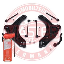 Control Trailing Arm Kit + Penetrating oil MASTER-SPORT 37083-KIT-MSP OE Ref 545015040R MASTER SPORT