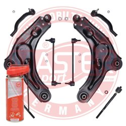 Control Trailing Arm Kit + Penetrating oil MASTER-SPORT 37083-KIT-MSP OE Ref 545015040R MASTER SPORT