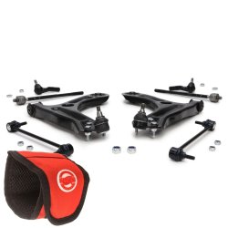 Control Trailing Arm Kit MASTER-SPORT 37084-KIT-MSM OE Ref 1S0407151