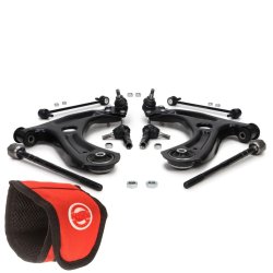 Control Trailing Arm Kit MASTER-SPORT 37084-KIT-MSM OE Ref 1S0407151 MASTER SPORT