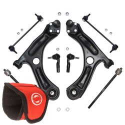 Control Trailing Arm Kit MASTER-SPORT 37084-KIT-MSM OE Ref 1S0407151 MASTER SPORT