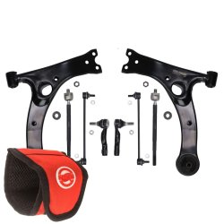 Control Trailing Arm Kit MASTER-SPORT 37085-KIT-MSM OE Ref 4550349165
