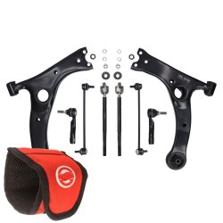 Control Trailing Arm Kit MASTER-SPORT 37085-KIT-MSM OE Ref 4550349165 MASTER SPORT