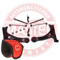Control Trailing Arm Kit MASTER-SPORT 37085-KIT-MSM OE Ref 4550349165 MASTER SPORT