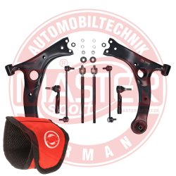 Control Trailing Arm Kit MASTER-SPORT 37085-KIT-MSM OE Ref 4550349165 MASTER SPORT