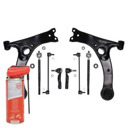 Control Trailing Arm Kit + Penetrating oil MASTER-SPORT 37085-KIT-MSP OE Ref 4550349165