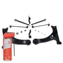 Control Trailing Arm Kit + Penetrating oil MASTER-SPORT 37085-KIT-MSP OE Ref 4550349165 MASTER SPORT