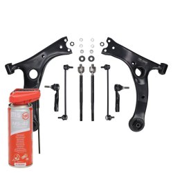 Control Trailing Arm Kit + Penetrating oil MASTER-SPORT 37085-KIT-MSP OE Ref 4550349165 MASTER SPORT