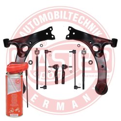 Control Trailing Arm Kit + Penetrating oil MASTER-SPORT 37085-KIT-MSP OE Ref 4550349165 MASTER SPORT