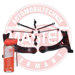 Control Trailing Arm Kit + Penetrating oil MASTER-SPORT 37085-KIT-MSP OE Ref 4550349165 MASTER SPORT