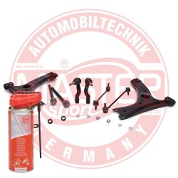 Control Trailing Arm Kit + Penetrating oil MASTER-SPORT 37085-KIT-MSP OE Ref 4550349165 MASTER SPORT
