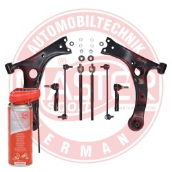 Control Trailing Arm Kit + Penetrating oil MASTER-SPORT 37085-KIT-MSP OE Ref 4550349165 MASTER SPORT